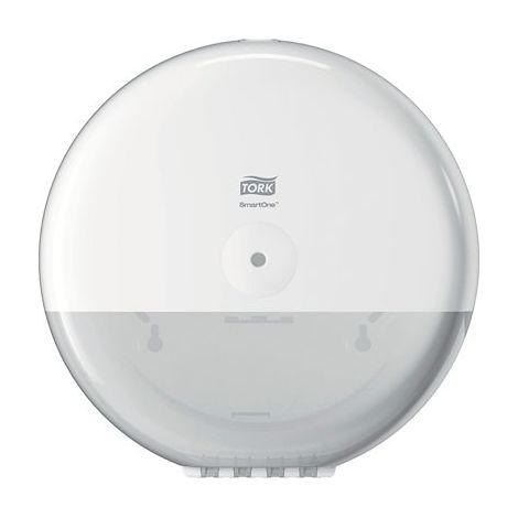 Tork SmartOne distributeur blanc grande capacité (1/5)