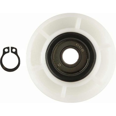 Galet tendeur sèche BOSCH WTE8632PEE46, 3SB975B01, WT43H017DN01 632045