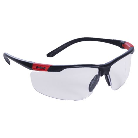 Lot de 10 - Lunettes de protection THUNDERLUX polycarbonate anti rayure - Incolore (1/3)