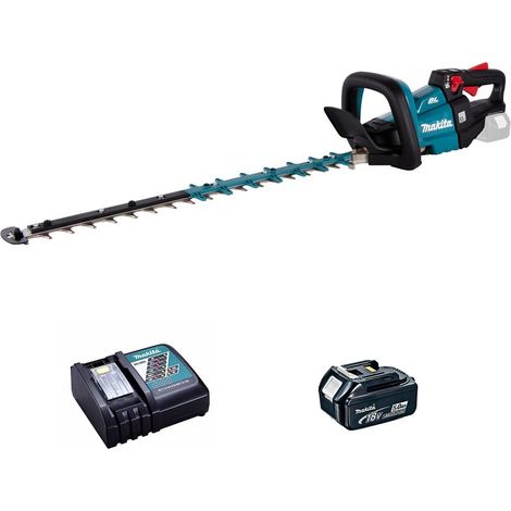 Heckenschere MAKITA DUH601RT1-SK (1 x 5,0 Ah + DC18RC) (1/5)