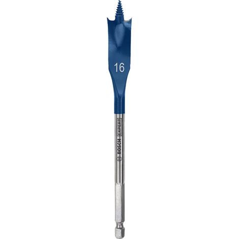 Bosch Mèches plates 152 mm SelfCut Speed - 16 mm - 152 mm (1/5)