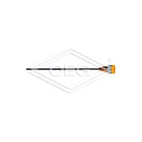 Sonde enfichable A500/A97PRO-180 avec capuchon protecteur, immersion 180 mm