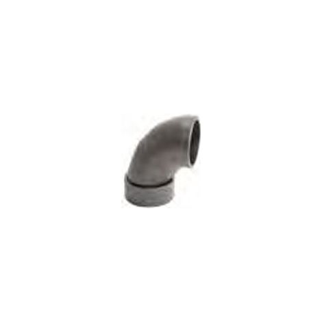 Vaillant Curva in EPP Diam. 210/180 mm 90 Gr. con manicotto di collegamento integrato, 0020210949