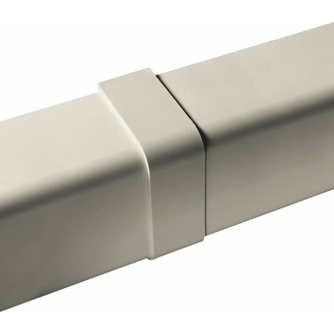 Couvre-joint 60x45 blanc pur 9010 (X 30) - DIFF : 0604GC-W