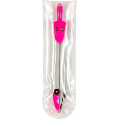 Bussola scolastica PC-100 rosa penmate