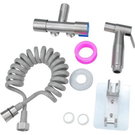 Spulé Hand-WC-Sitz, Artikelnummer 304: Badezimmeraccessoires (1/5)