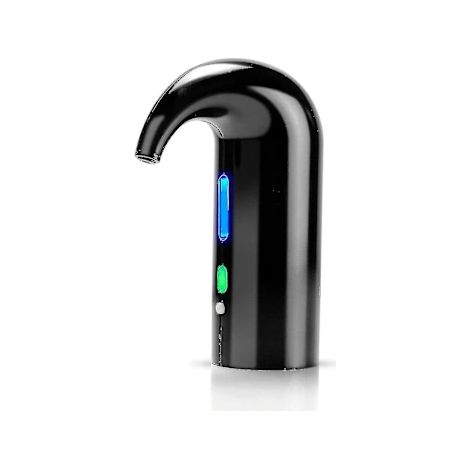 Elektrischer Weinaerator, tragbarer Weindekanter mit Ein-Knopf-Bedienung
