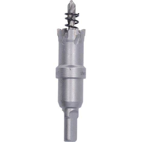 Fraises à aléser en carbure de tungstène pour acier épais 20mm - Fraise TCT industrielle professionnelle (1/5)