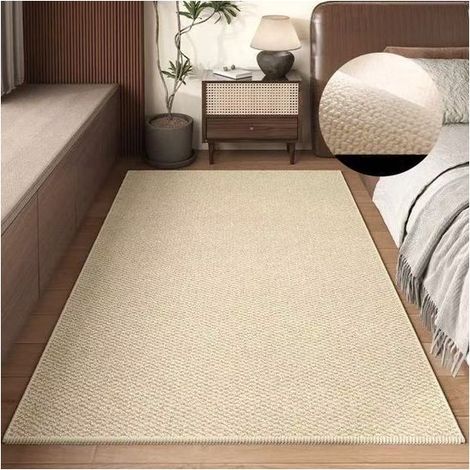 moderner-weicher-wohnzimmerteppich-140-x-200-cm-fleckenabweisender-beiger-teppich-fur-schlafzimmer-balkon-und-flur-240258564