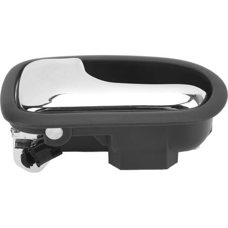 Poignée de Porte Intérieure Gauche S54N 59 330B05 ABS Noir pour MAZDA 626 PROTEGE 1993-2003 (1/5)