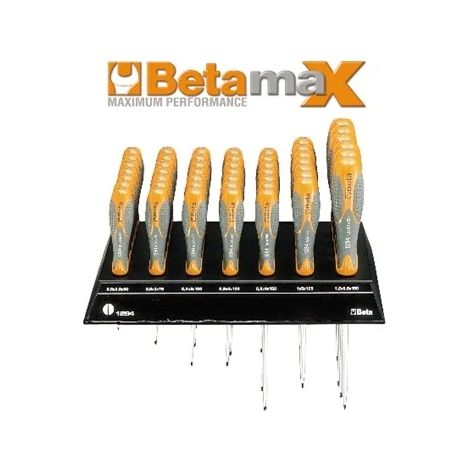 Espositore giraviti vuoto beta 1293bx/dvd