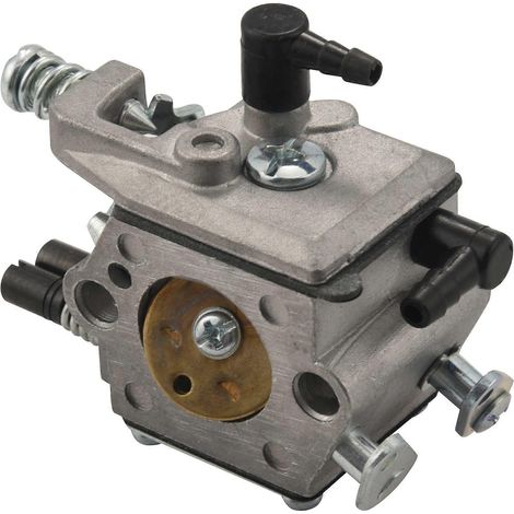 Carburateur pour tronçonneuse de jardin 45cc/52cc/58cc (1/5)