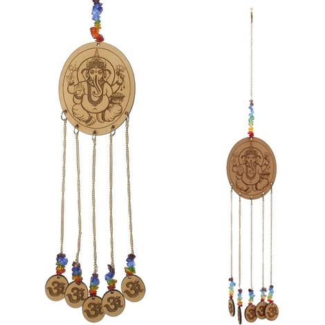 Mobile Feng Shui Ganesh 43 cm
