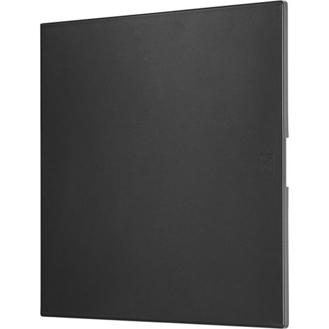 Panel frontal de la centralita empotrable 24 módulos elettrocanali ec63224n