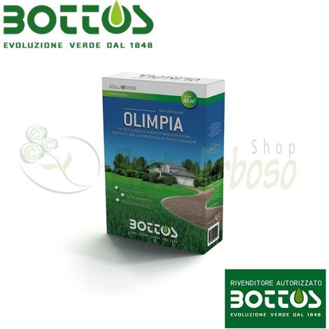 Olympia - la Graine de l'herbe à partir de 1 Kg