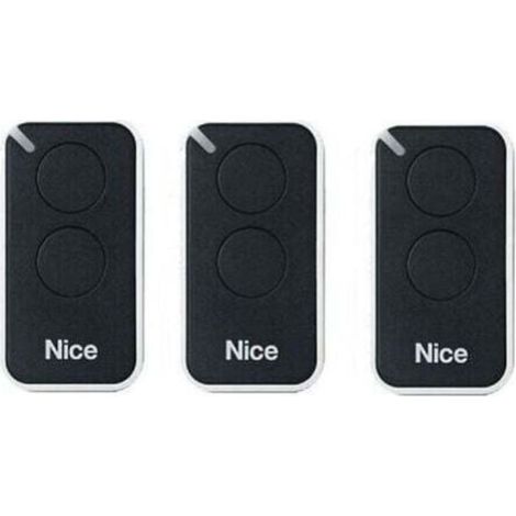 NICE Acessoire PACK 3 EMETTEUR ERA INTI 2 CANAUX