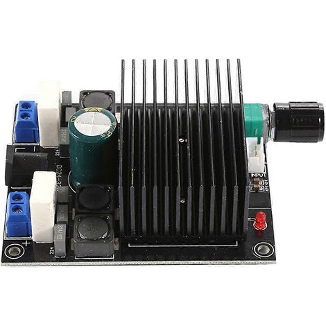 TDA7498 Zweikanal-Digitalverstärkermodul (2 x 100 W) mit hoher Leistung (24 V) für Computerlautsprecher (1/5)