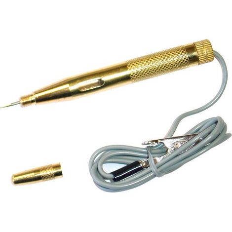 Testeur Pic Fils Courant 6V, 12V et 24V