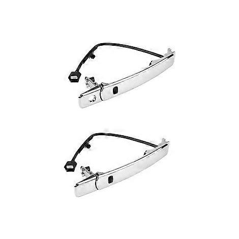 Türgriff außen vorne links & rechts für Nissan X-Trail T31 2006-2014 80640-JG (1/5)