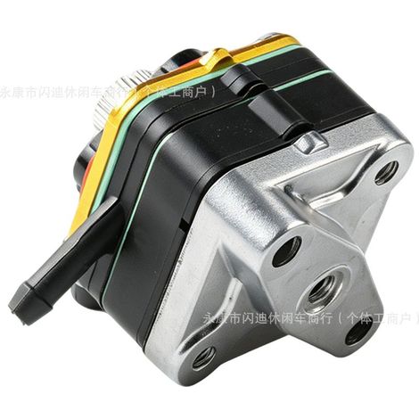 Fuel pump for Johnson outboard motor 397839 438556 438559 Johnson/Evinrude (1/4)