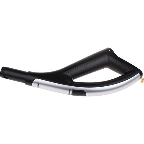Nilfisk - maniglia tubo aspirapolvere elite - 107410295 - 5703887118244