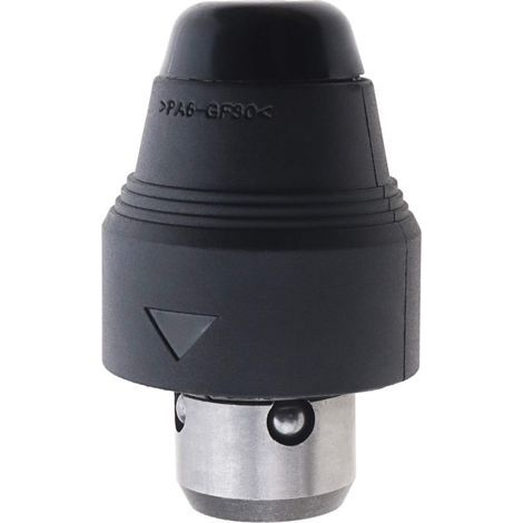Mandrin de perçage SDS Plus 2608572213 compatible avec perceuses Bosch GBH2-26DFR, GBH2-28DFV, GBH4-32DFR (1/5)
