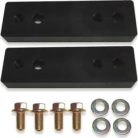 Support de barre stabilisatrice abaissée - Accessoires automobiles compatibles avec Tacoma 2WD et 4WD 2005-2020 (1/5)