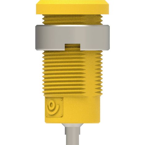 Electro PJP 3275-C-CD1-J Prise encastrée de sécurité jaune 1 pc(s) (1/2)