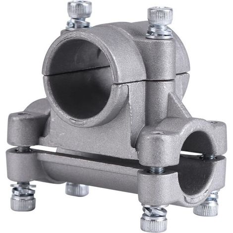 Pince de Support de poignée, Poignée Support pour débroussailleuse, Support de poignée de Strimmer, 28mm (1/4)