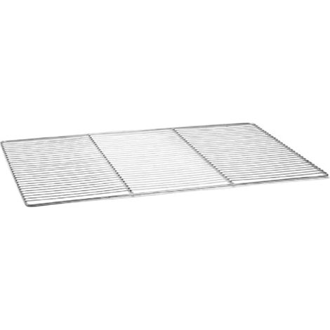 De Buyer Acciaio Inossidabile Griglia in Filo, Lung 53 cm, 3330.53N