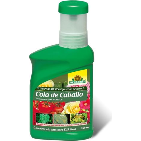 Neudorff Fungicide Substance de base Tour de chevaux - 250 ml