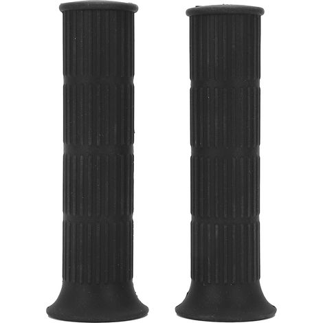 Paar Motorradlenkergriffe 95011-13100, kompatibel mit S65, CL70, K0-K3, CL90, S90, CB100, K0-K2, CL100S und S0. (1/5)