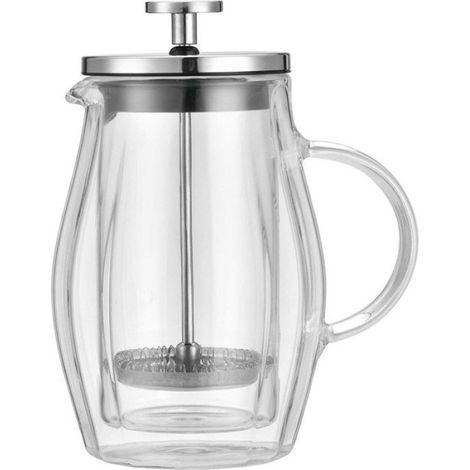 Cafetière - Théière - 0,35 L - Sans Couleur - Pour Adultes (1/4)