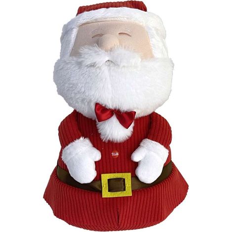 Peluche Trudi Babbo Natale