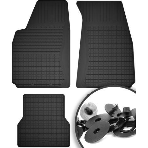 Gummimatten + Stopper für: Ford Puma Coupé (1997-2001)