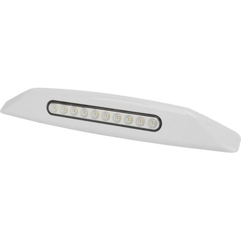 Lampe LED camping-car 800LM étanche, bandeau lumineux pratique pour porche, bateau et yacht, tension 9V-48V (1/5)
