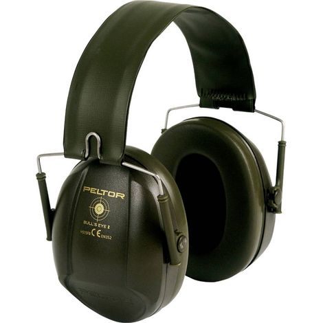 3M Peltor H515FB-508-GN Cuffia antirumore passiva EN 352 1 pz.