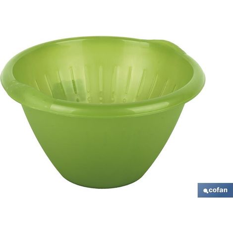 Saladier + Egouttoir à légumes
