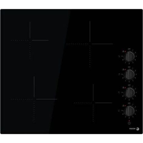 Kochfeld Fagor FAVM3540 schwarz 59 cm 6000 W