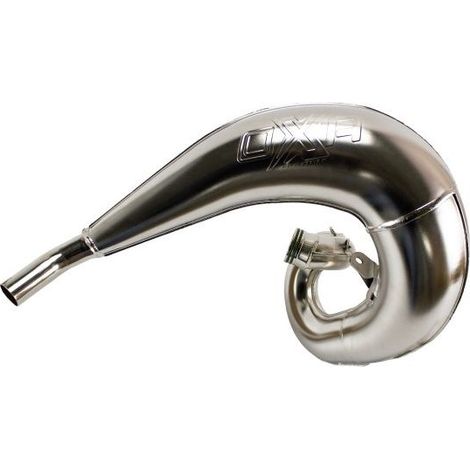 Tubo de escape delantero cromado OXA factory KTM/Husqvarna/GasGas '20-'23