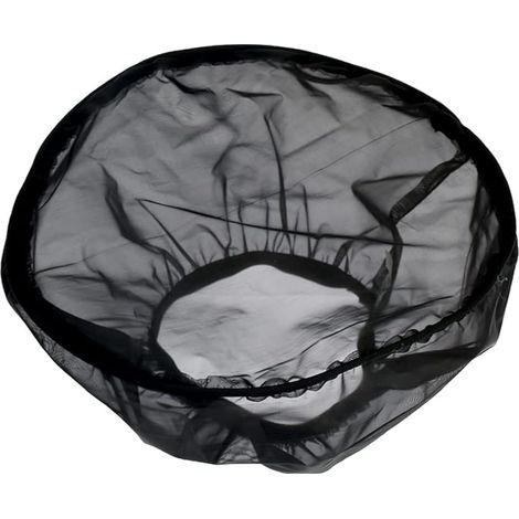 Cubierta impermeable para filtro de aire – Compatible con modelos Harley  Impermeable, a prueba de polvo, protege la entrada del motor compatible con Sportster XL, Dyna, Softail y Touring. (1/5)