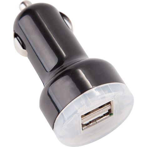TrendLine KFZ Ladeadapter USB 12V Zigarettenanzünder Ladegerät Handy Adapter (1/2)