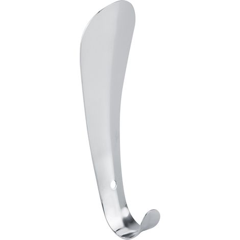 Mini Chausse-Pied en Acier Inoxydable pour Enfants, Femmes et Personnes Âgées 14.5cm (1/5)