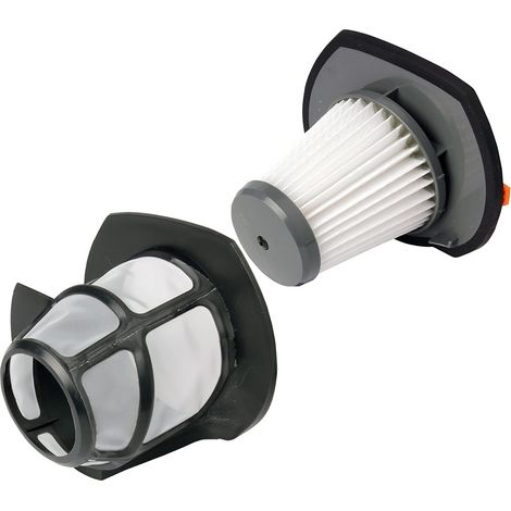 Filtro aef1242 (13,5 x 10,5 x 10 cm) para aspiradora AG5 y CX8 AEG 9001670257