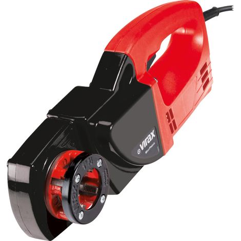 VIRAX  Macho  eléctrico  Mini  Phenix  4  BSPT  derecho  1/2''-1.1/4''  -  138021 (1/4)