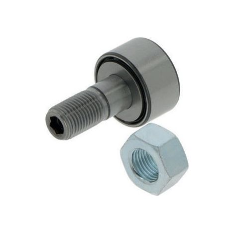 Rodillo de levas KR19 FXLL/3AS DI 8mm AD 19mm Anchura32mm NTN
