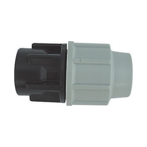 RACCORDO FEMMINA PLASSON PER TUBO POLIETILENE- 2 x 50- PLASS- pezzi 1