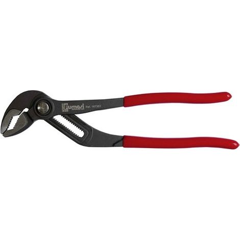 PINZA GIRATUBI REGOLABILE 1/8" 1" 5/8"