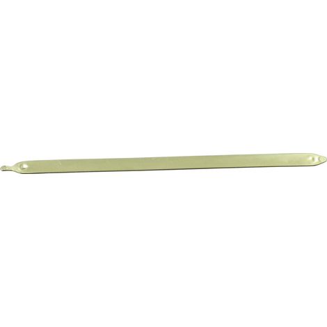 QuickCool QG-SHP-H1.00-B12.10-150MN Heatpipe abgeflacht  0.41 K/W (L x B x H) 150 x 12.1 x 1 mm