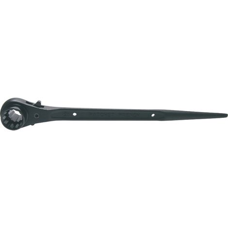 Llave de carraca bgs 306 mango forjado perfil doce puntos